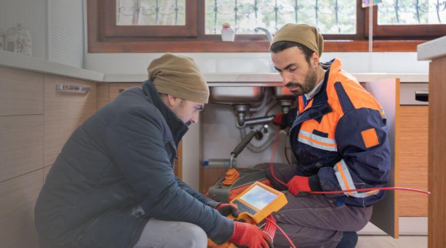 Professional septic pumping service in Millen, GA